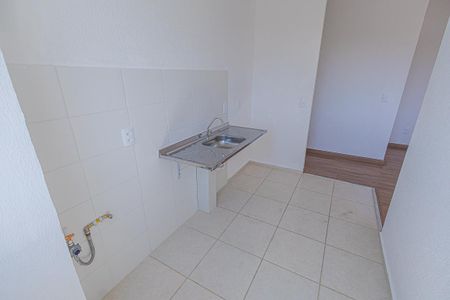 Apartamento à venda com 50m², 2 quartos e 1 vagaCozinha