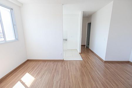 Sala de apartamento à venda com 2 quartos, 50m² em Serrano, Belo Horizonte