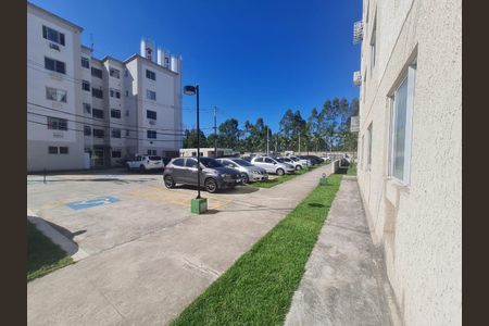 Apartamento para alugar com 45m², 2 quartos e 1 vaga