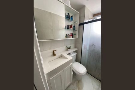 Apartamento para alugar com 45m², 2 quartos e 1 vaga