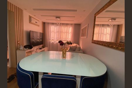 Apartamento para alugar com 45m², 2 quartos e 1 vaga