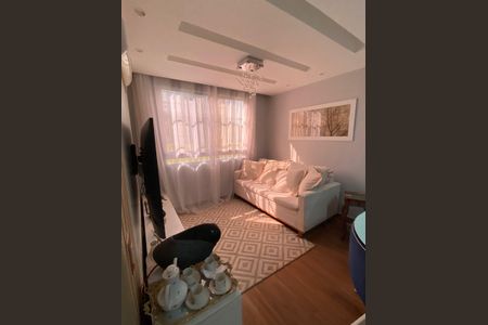 Apartamento para alugar com 45m², 2 quartos e 1 vaga