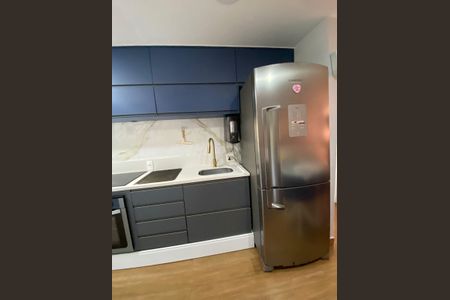 Apartamento para alugar com 45m², 2 quartos e 1 vaga