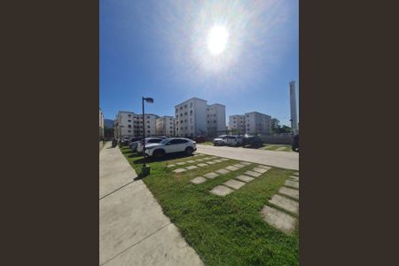 Apartamento para alugar com 45m², 2 quartos e 1 vaga