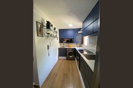 Apartamento para alugar com 45m², 2 quartos e 1 vaga