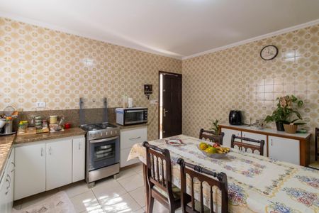 Casa à venda com 292m², 3 quartos e 2 vagasCozinha