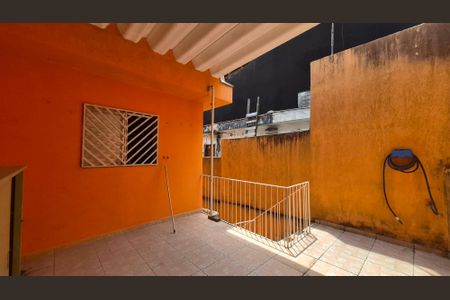 Casa para alugar com 159m², 3 quartos e 2 vagas Casa para alugar com 159m², 3 quartos e 2 vagasArea externa