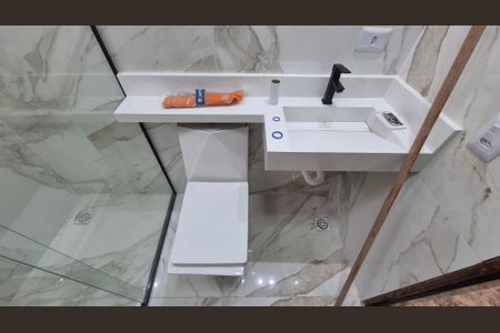 Casa para alugar com 159m², 3 quartos e 2 vagas Casa para alugar com 159m², 3 quartos e 2 vagasBanheiro 2