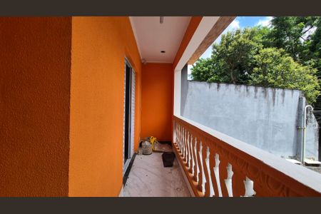 Varanda de casa para alugar com 3 quartos, 159m² em Jardim Las Vegas, Santo André