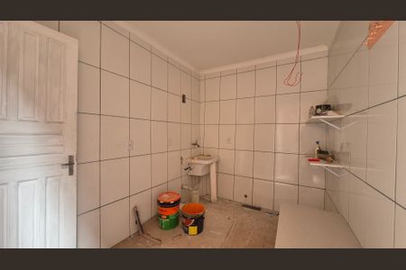 Casa para alugar com 159m², 3 quartos e 2 vagas Casa para alugar com 159m², 3 quartos e 2 vagasArea de serviço