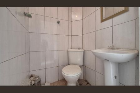 Casa para alugar com 159m², 3 quartos e 2 vagas Casa para alugar com 159m², 3 quartos e 2 vagasBanheiro de Serviço