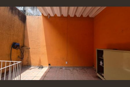 Casa para alugar com 159m², 3 quartos e 2 vagas Casa para alugar com 159m², 3 quartos e 2 vagasArea externa