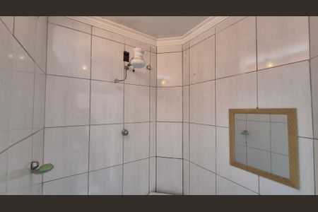 Casa para alugar com 159m², 3 quartos e 2 vagas Casa para alugar com 159m², 3 quartos e 2 vagasBanheiro de Serviço