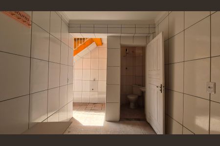 Casa para alugar com 159m², 3 quartos e 2 vagas Casa para alugar com 159m², 3 quartos e 2 vagasArea de serviço