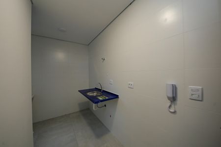 Apartamento à venda com 39m², 2 quartos e sem vaga Apartamento à venda com 39m², 2 quartos e sem vagaCozinha