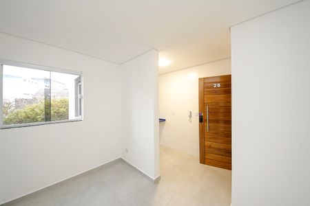 Sala de apartamento à venda com 2 quartos, 39m² em Vila Bela, São Paulo