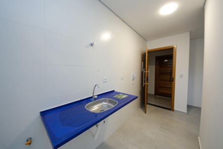 Apartamento à venda com 39m², 2 quartos e sem vaga Apartamento à venda com 39m², 2 quartos e sem vagaCozinha