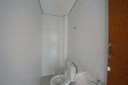 Apartamento à venda com 43m², 2 quartos e sem vagaÁrea comum - Banheiro Salão de festas