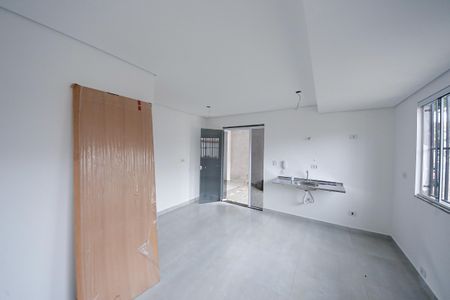 Apartamento à venda com 43m², 2 quartos e sem vagaÁrea comum - Salão de festas