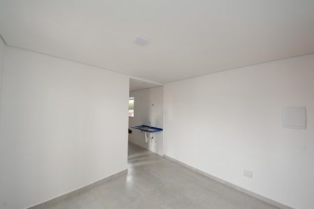 Sala de apartamento à venda com 2 quartos, 43m² em Vila Bela, São Paulo