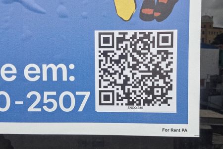 Apartamento à venda com 34m², 1 quarto e sem vagaPlaca