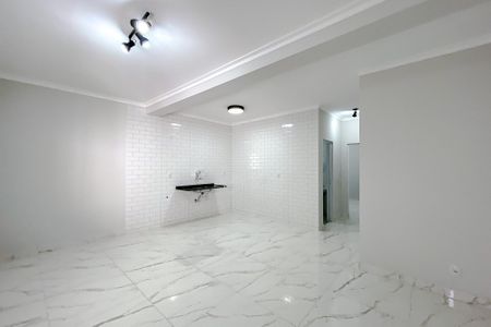 Apartamento para alugar com 57m², 1 quarto e sem vaga Apartamento para alugar com 57m², 1 quarto e sem vagaSala