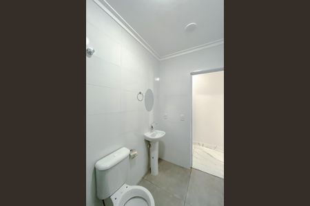 Apartamento para alugar com 57m², 1 quarto e sem vaga Apartamento para alugar com 57m², 1 quarto e sem vagaBanheiro