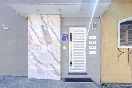 Apartamento para alugar com 57m², 1 quarto e sem vaga Apartamento para alugar com 57m², 1 quarto e sem vagaFachada - Plaquinha