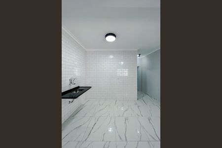 Apartamento para alugar com 57m², 1 quarto e sem vaga Apartamento para alugar com 57m², 1 quarto e sem vagaCozinha