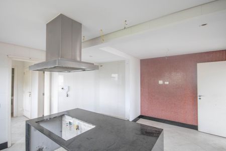 Apartamento para alugar com 217m², 4 quartos e 5 vagasCozinha