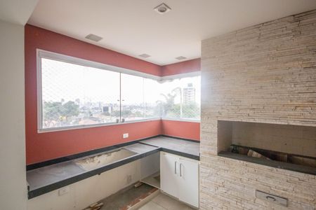 Apartamento para alugar com 217m², 4 quartos e 5 vagasEspaço Gourmet