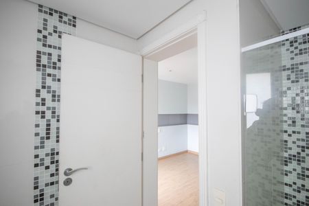 Apartamento para alugar com 217m², 4 quartos e 5 vagasBanheiro da Suíte 3