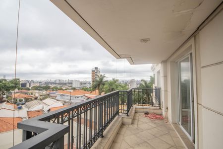 Apartamento para alugar com 217m², 4 quartos e 5 vagasEspaço Gourmet