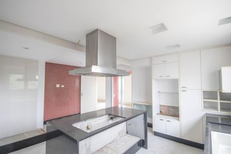 Apartamento para alugar com 217m², 4 quartos e 5 vagasCozinha