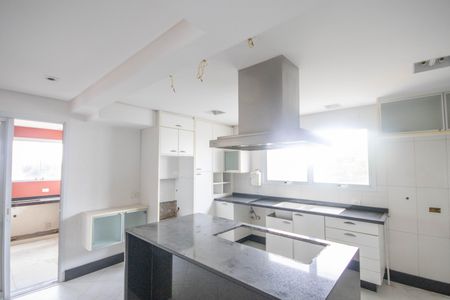 Apartamento para alugar com 217m², 4 quartos e 5 vagasCozinha