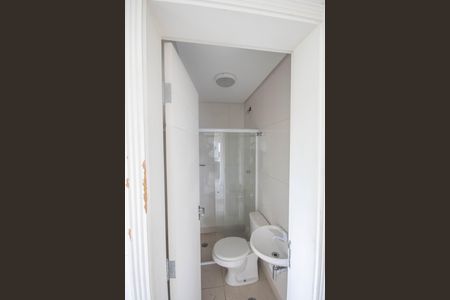 Apartamento para alugar com 217m², 4 quartos e 5 vagasBanheiro de serviço