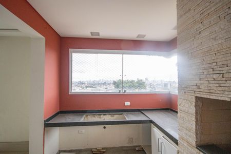 Apartamento para alugar com 217m², 4 quartos e 5 vagasEspaço Gourmet