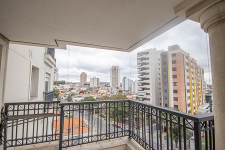 Apartamento para alugar com 217m², 4 quartos e 5 vagasEspaço Gourmet