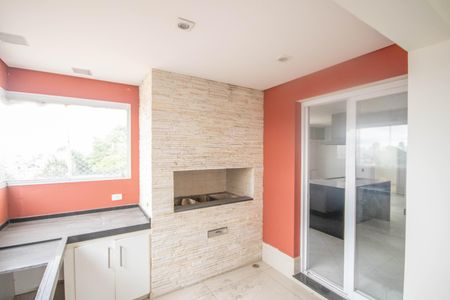 Apartamento para alugar com 217m², 4 quartos e 5 vagasEspaço Gourmet