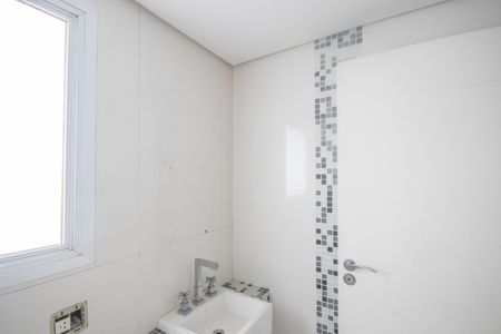 Apartamento para alugar com 217m², 4 quartos e 5 vagasBanheiro da Suíte 3