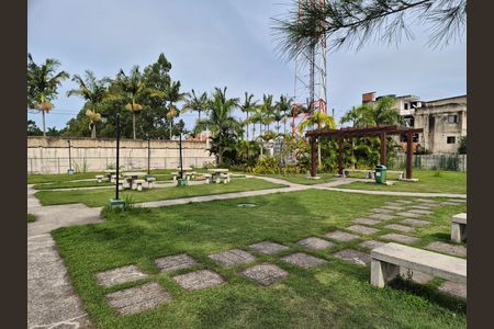 Área comum de apartamento para alugar com 2 quartos, 45m² em Recreio dos Bandeirantes, Rio de Janeiro