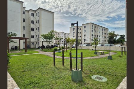 Área comum de apartamento para alugar com 2 quartos, 45m² em Recreio dos Bandeirantes, Rio de Janeiro
