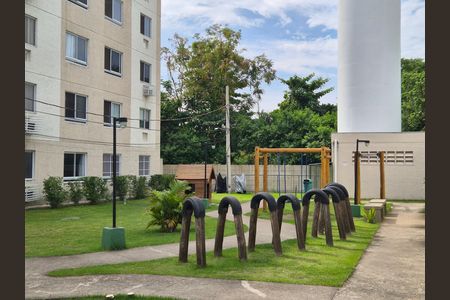Área comum de apartamento para alugar com 2 quartos, 45m² em Recreio dos Bandeirantes, Rio de Janeiro