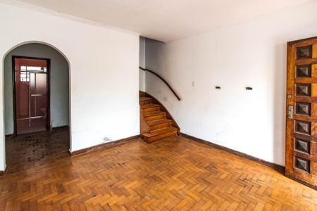 Sala de casa à venda com 2 quartos, 90m² em Cambuci, São Paulo