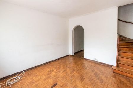 Sala de casa à venda com 2 quartos, 90m² em Cambuci, São Paulo