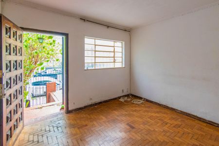 Sala de casa à venda com 2 quartos, 90m² em Cambuci, São Paulo