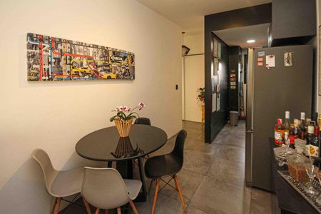 Apartamento à venda com 67m², 2 quartos e 1 vagaSala de Jantar