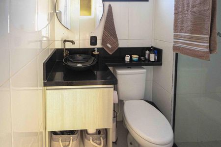 Apartamento à venda com 67m², 2 quartos e 1 vagaBanheiro