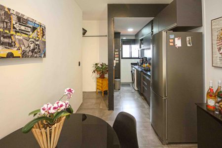 Apartamento à venda com 67m², 2 quartos e 1 vagaSala de Jantar