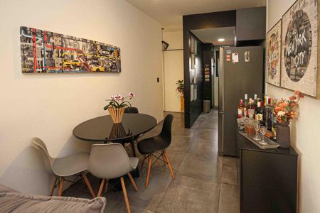 Apartamento à venda com 67m², 2 quartos e 1 vagaSala de Jantar